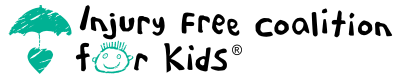 Injury Free Coalition for Kids Logo