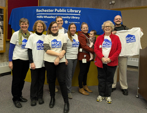 ROC HOME study team members