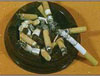 Environmental tobacco smoke