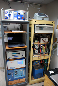 monitoring equipment