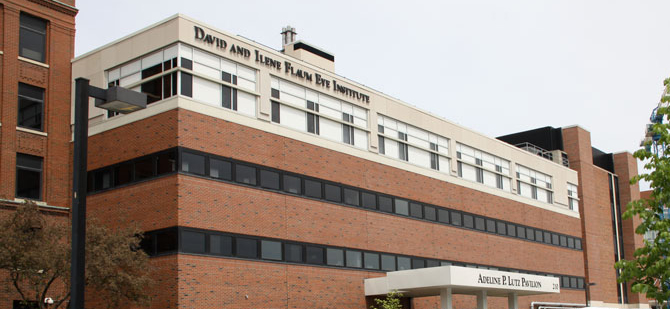 Flaum Eye Institute Main Campus