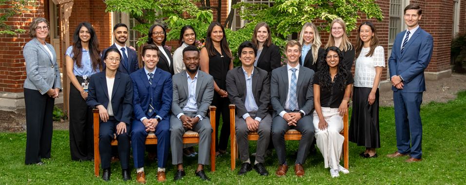 Residents and Program Directors