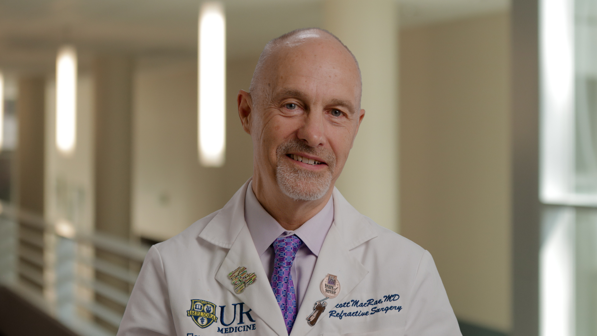 Dr. Scott MacRae
