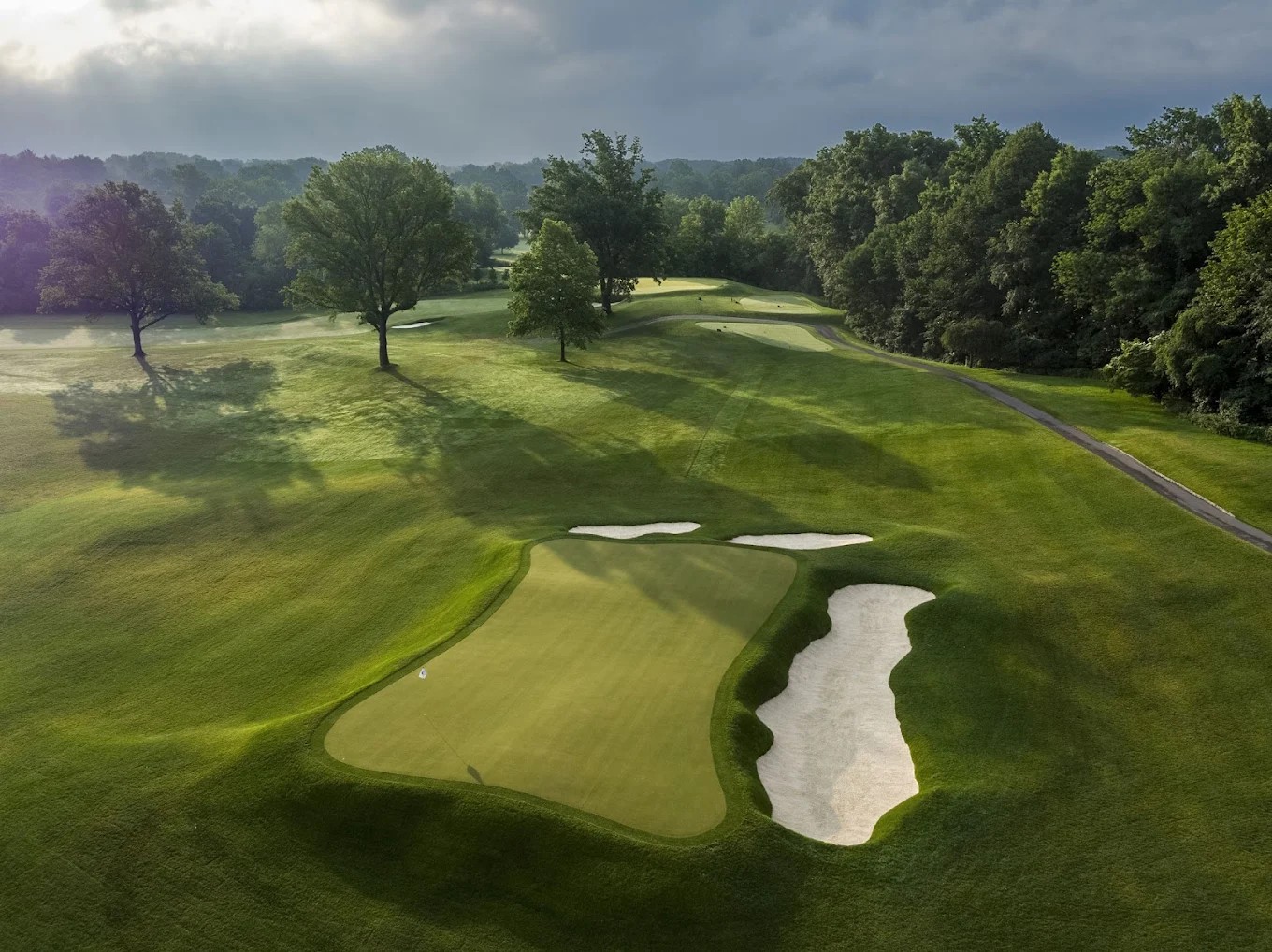 Oak Hill