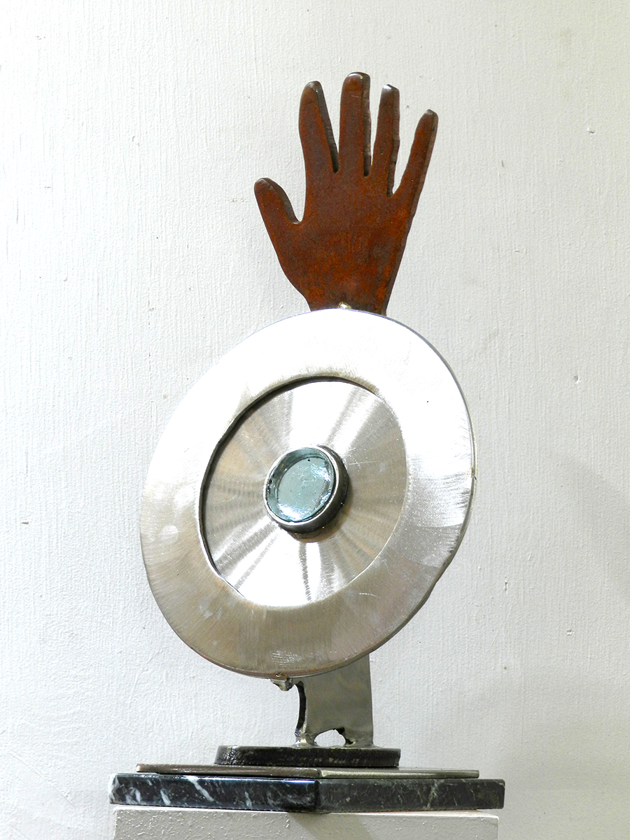 Zweygart Sculpture