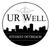 Community Outreach - UR Well logo
