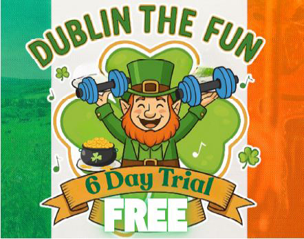 Dublin the Fun: Free 6 Day Trial