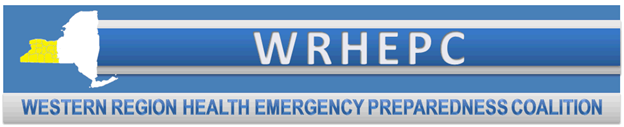 Western Region Health Emergency Preparedness Coalition Logo
