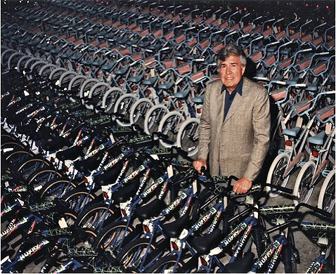 1992 - Bikes for Roll Models