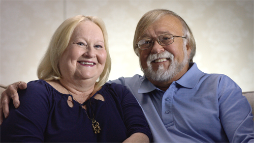 Bob and Patty