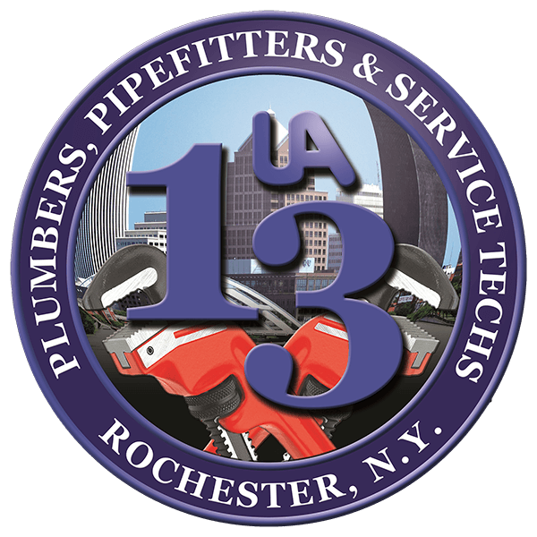 Plumbers, Pipefitters & Service Techs - UA 13