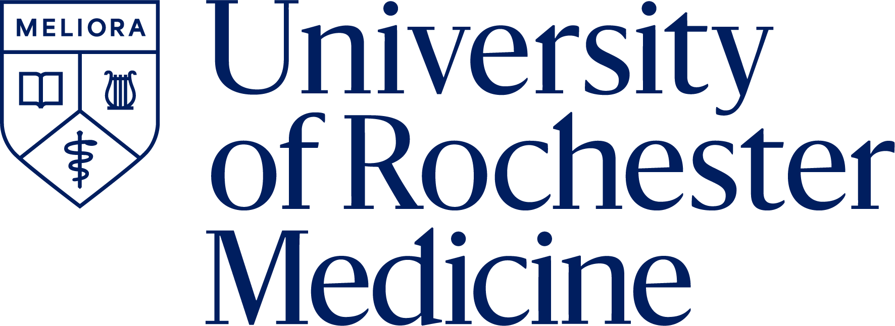 University of Rochester Medicine Logo