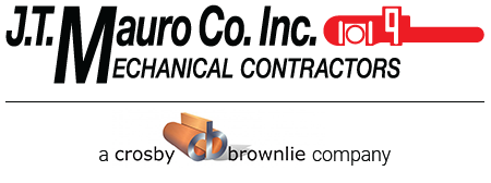 J.T. Mauro Co Inc. Logo