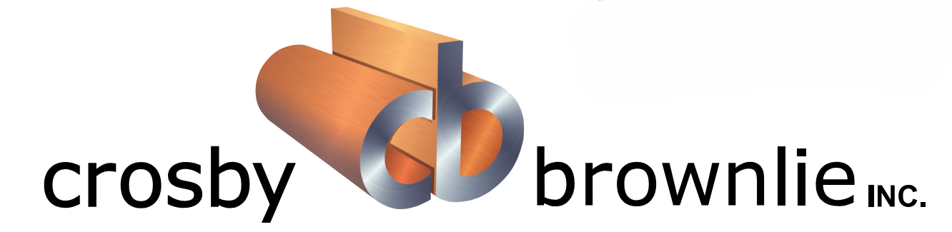 crosby brownlie inc. logo