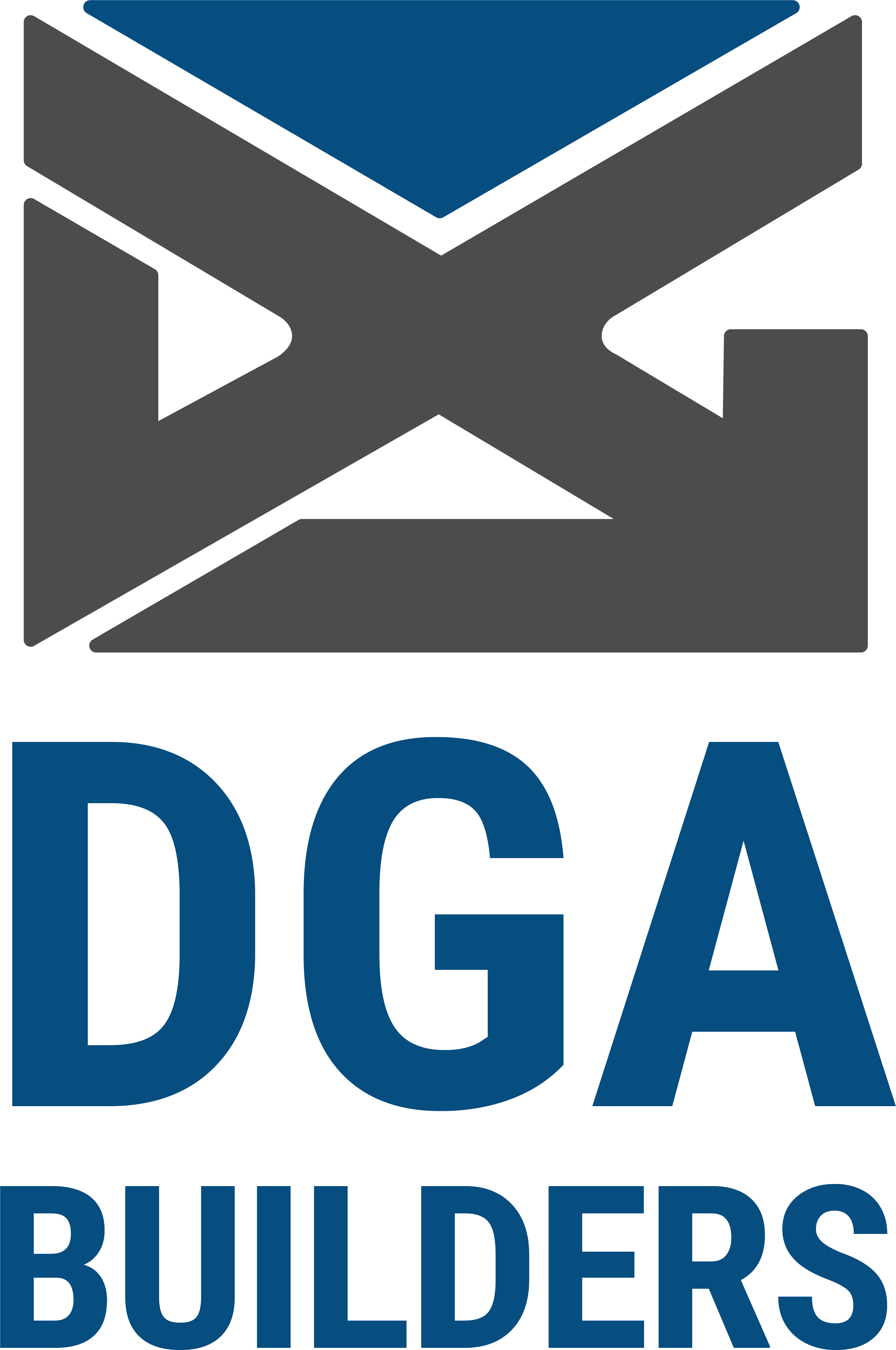 DGA Builders logo
