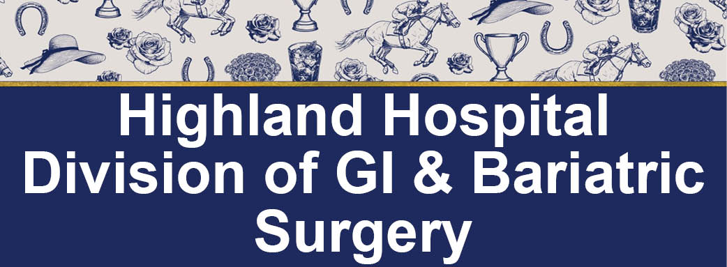 Highland Hospital Division of GI and Bariatric