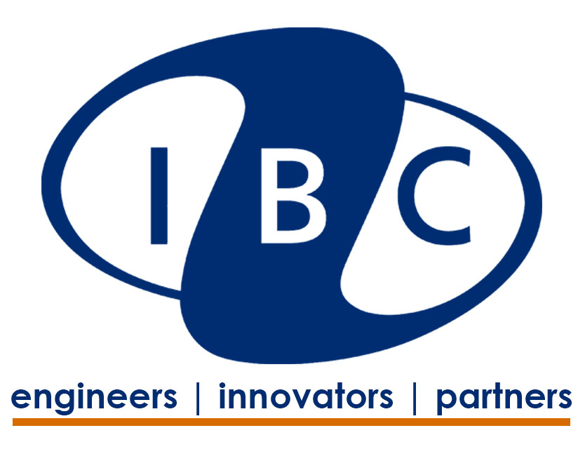 IBC engineers | innovators | partners logo
