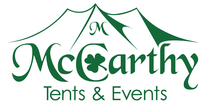 McCarthy Tents and Events logo