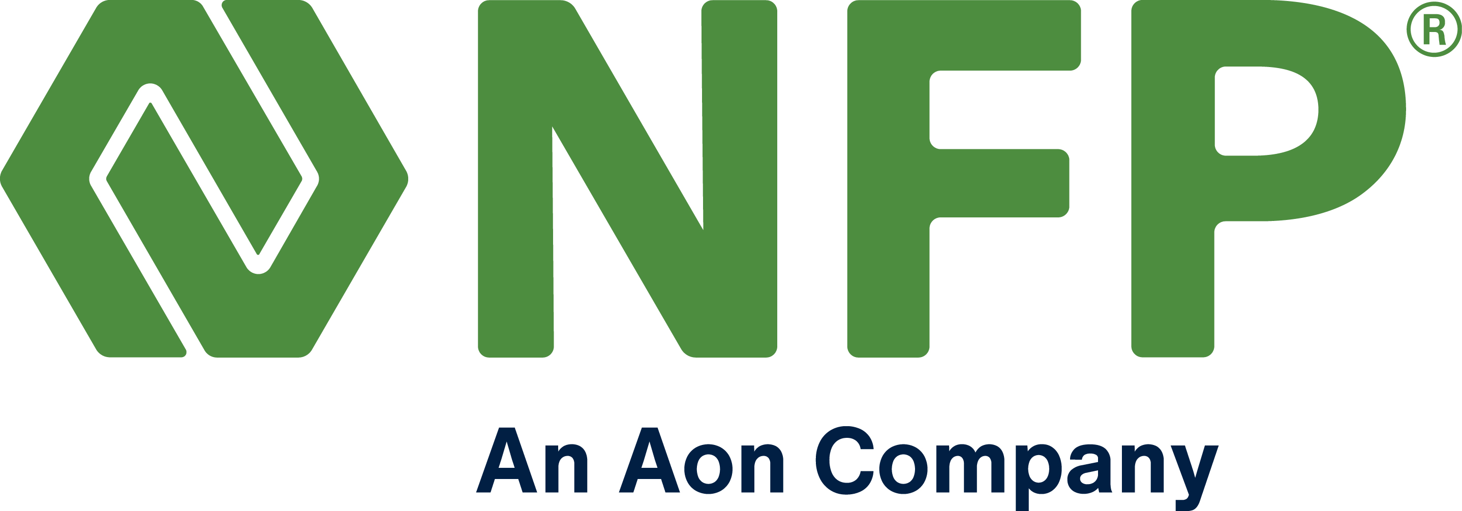 NFP an Aon Company logo