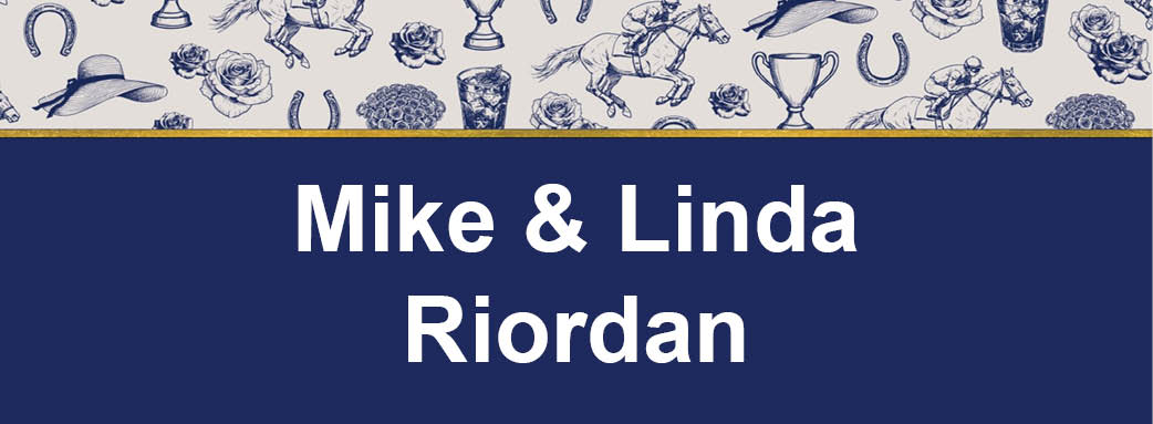 Mike & Linda Riordan