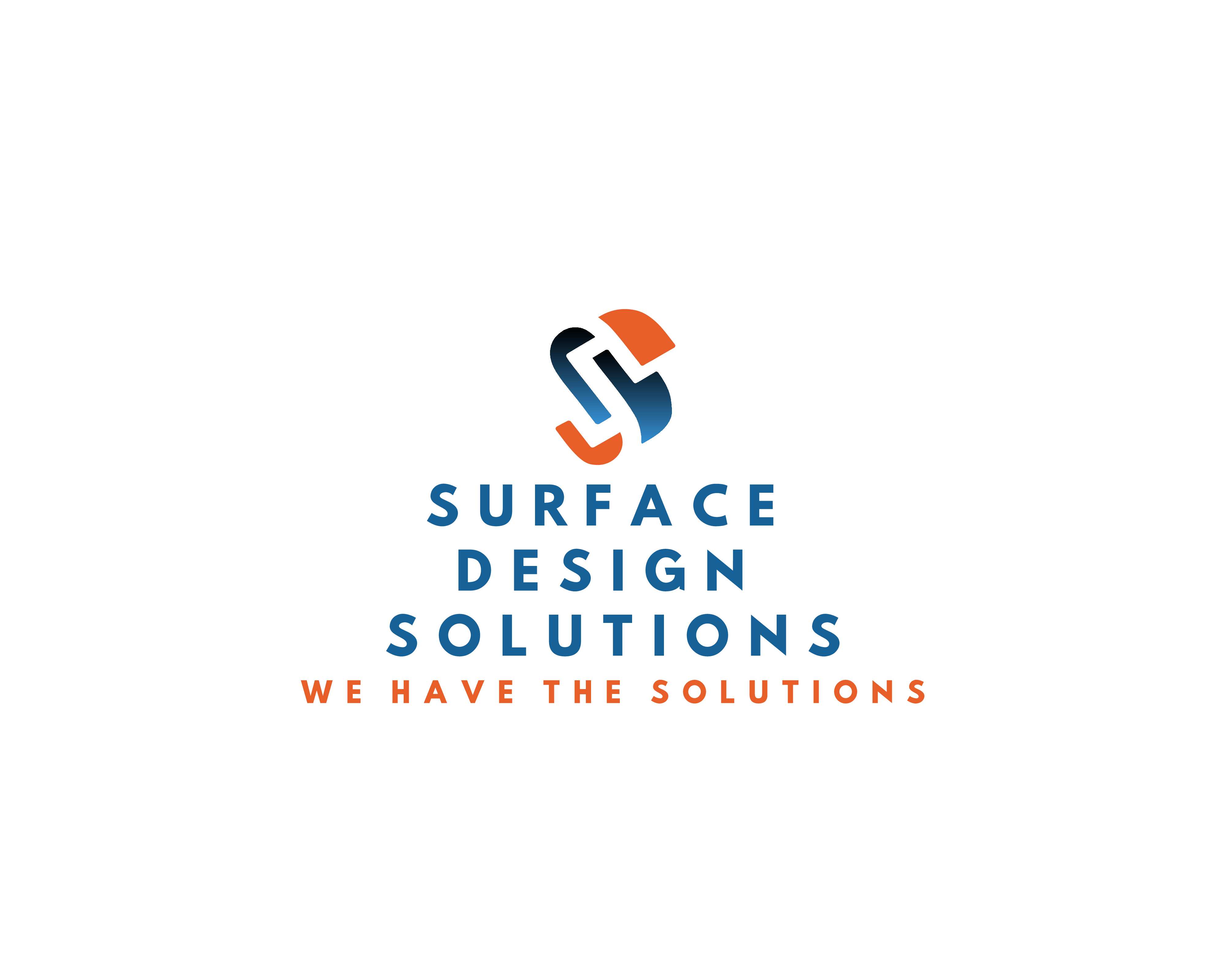 Surface Design Solutions logo