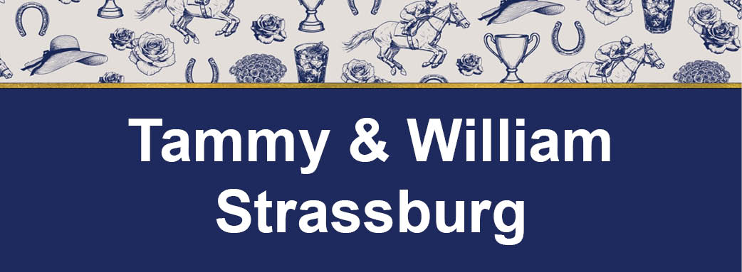 Tammy and William Strassburg
