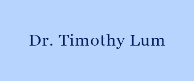 Dr. Timothy Lum sponsor logo