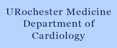 URochester Medicine Department of Cardiology sponsor