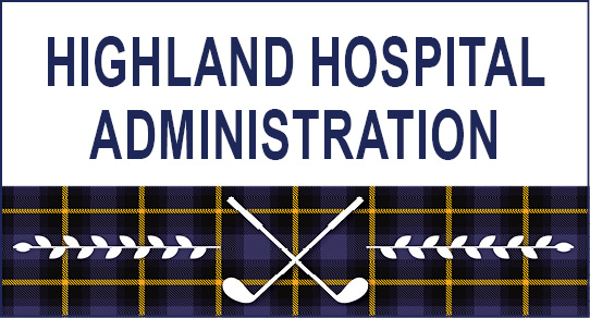 Highland Hospital Medical Administration