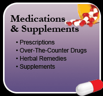 Medications & Supplements