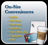 On-Site Conveniences