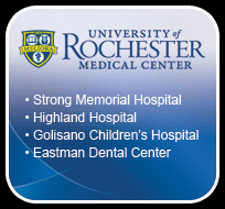 University of Rochester Medical Center Website
