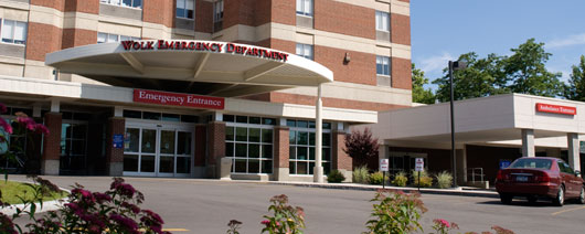 Emergency Department Highland Hospital University of Rochester Medical Center