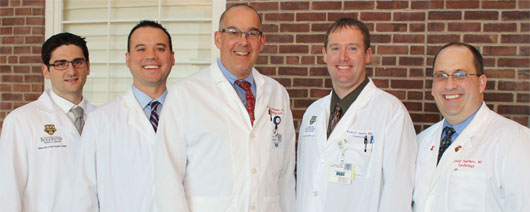 Cardiologists at Highland Hospital