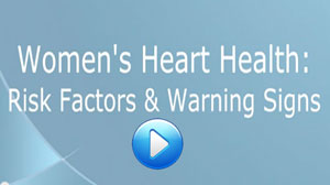 Womens Heart Health
