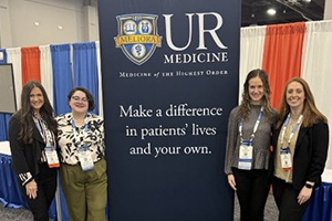 Pharmacy residents at Midyear Conference