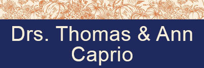 Drs. Thomas & Ann Caprio
