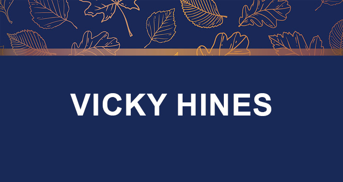 Vicky Hines