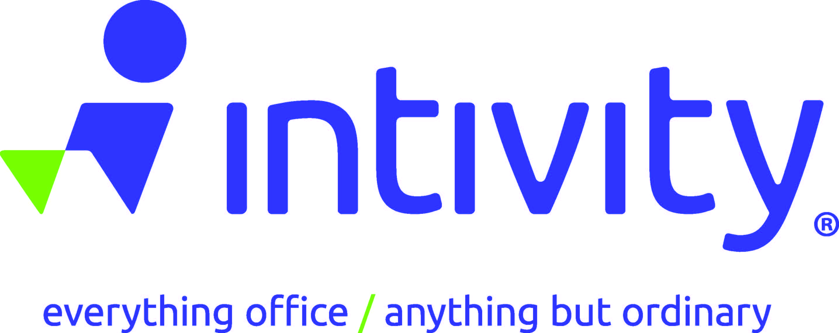 intivity everything office/anything but ordinary sponsor logo