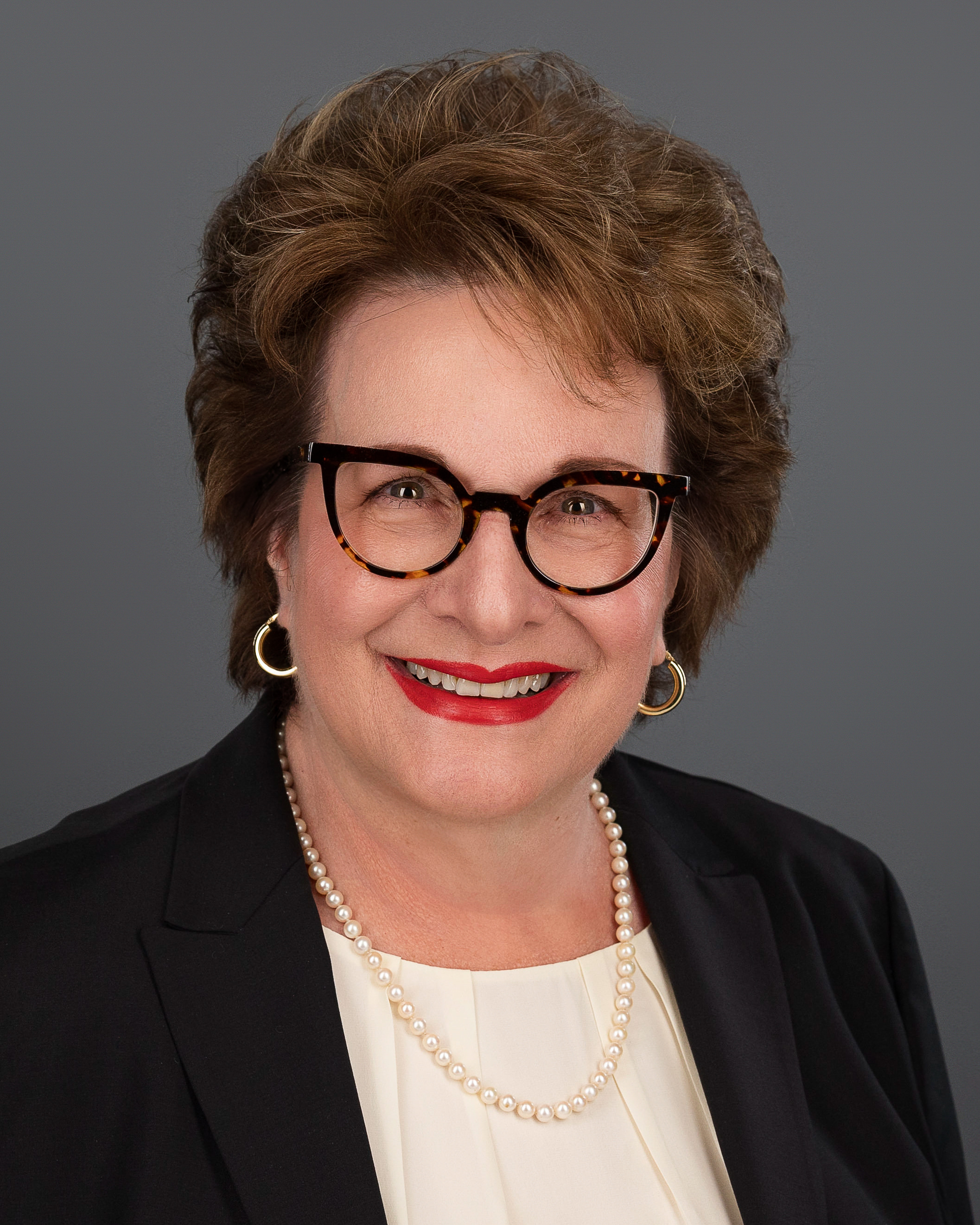 Lucille "Luci" Izzo headshot