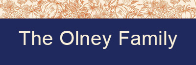 The Olney Family