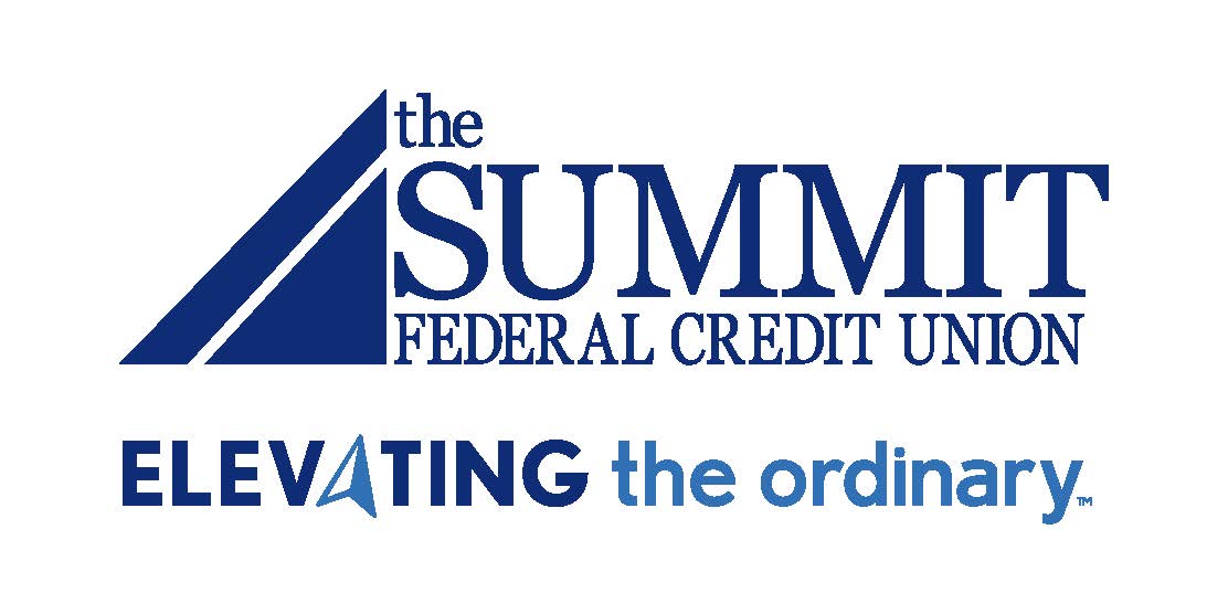 the Summit Federal Credit Union Elevating the ordinary logo