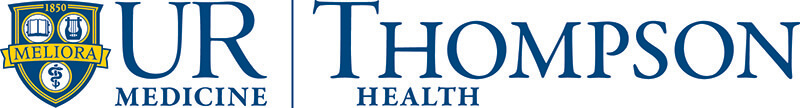 UR Medicine Thompson Health Logo