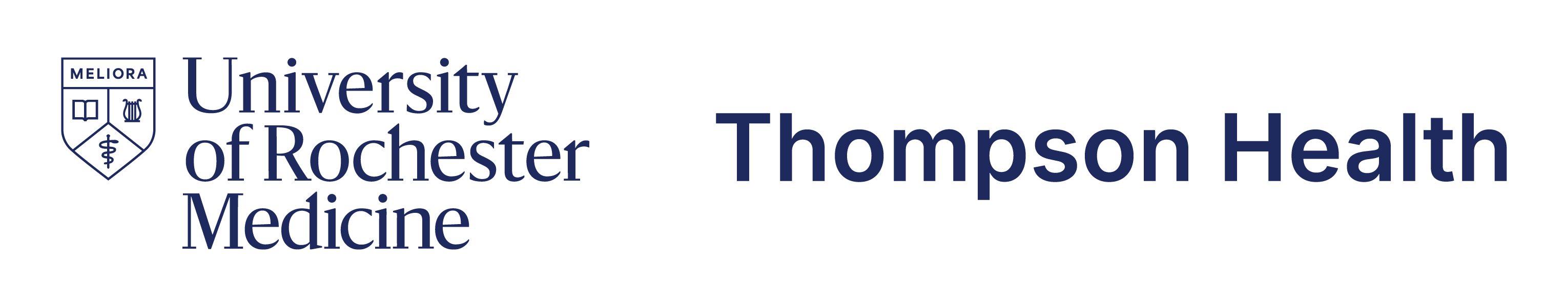 University of Rochester Thompson Health sponsor