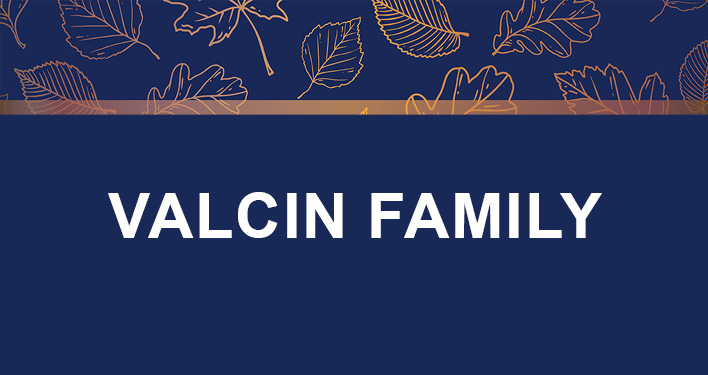 Valcin Family
