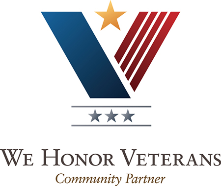 We Honor Veterans Community Partner