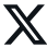 X logo