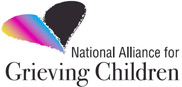 National Alliance for Grieving Children logo