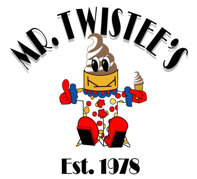 Mr. Twistee's Logo