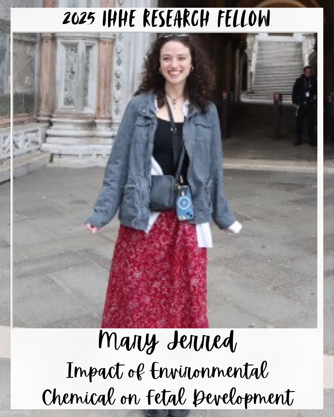 Mary Jerred